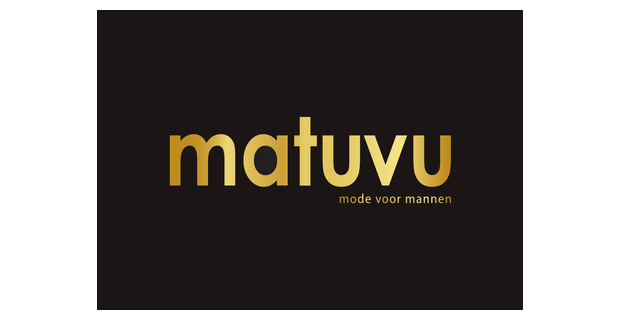 Sponsor Matuvu — mode voor mannen